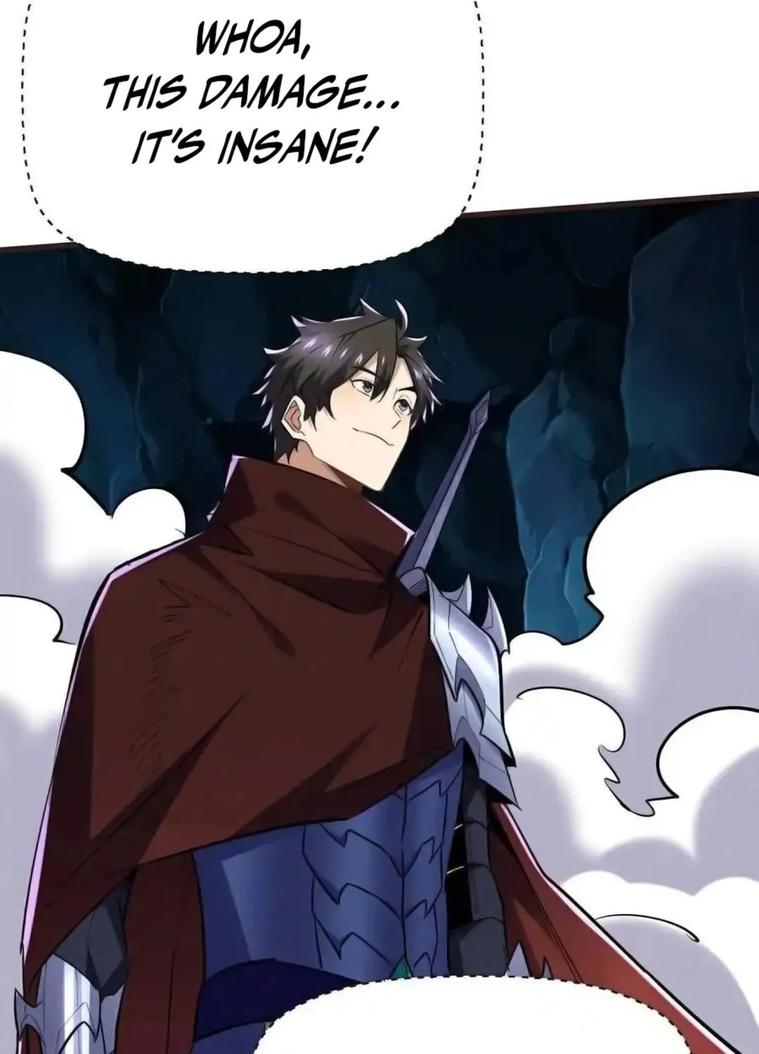 Cong Ye Guai Kaishi Shengji (Colored) Chapter 87 page 8 - 