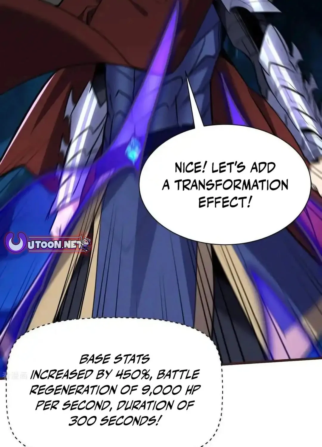 Cong Ye Guai Kaishi Shengji (Colored) Chapter 87 page 10 - 