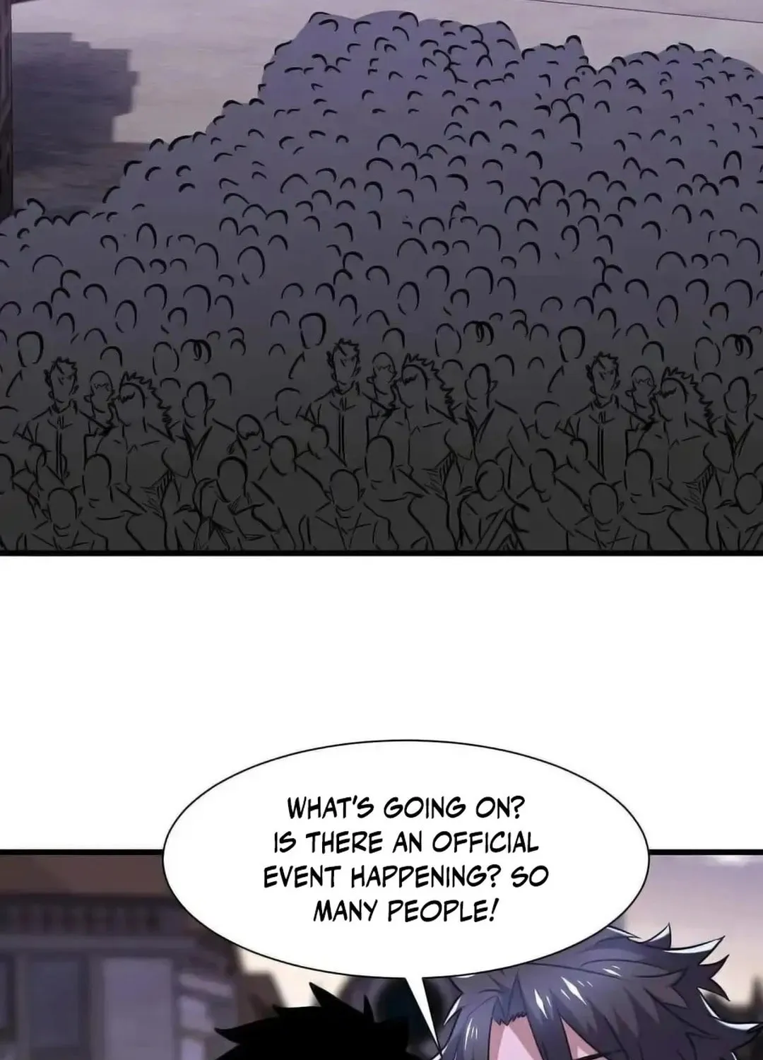 Cong Ye Guai Kaishi Shengji (Colored) Chapter 88 page 22 - 