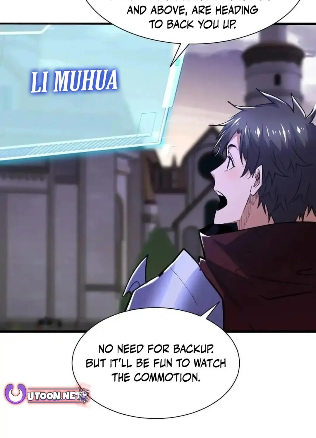 Cong Ye Guai Kaishi Shengji (Colored) Chapter 88 page 24 - 