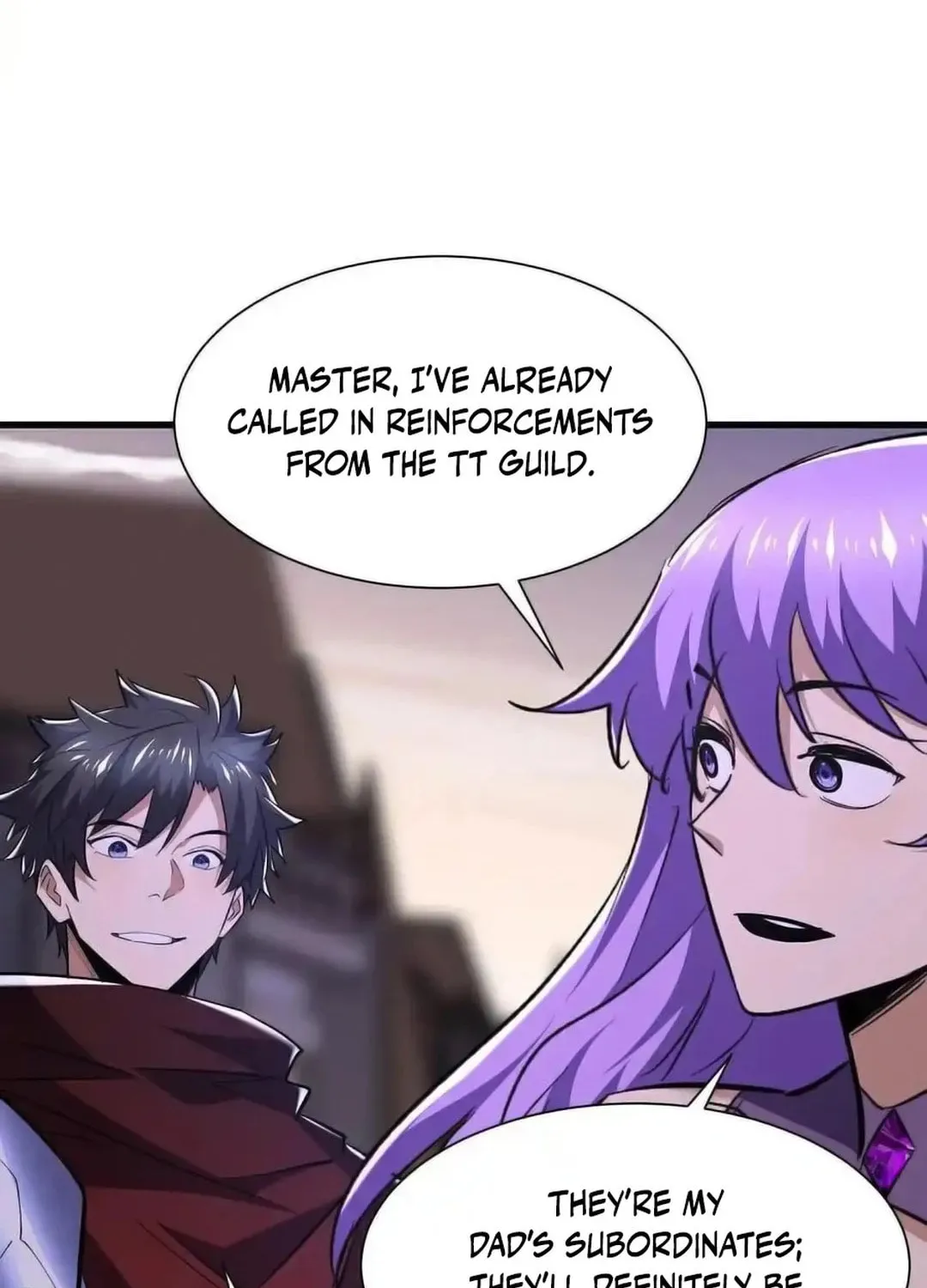 Cong Ye Guai Kaishi Shengji (Colored) Chapter 88 page 25 - 