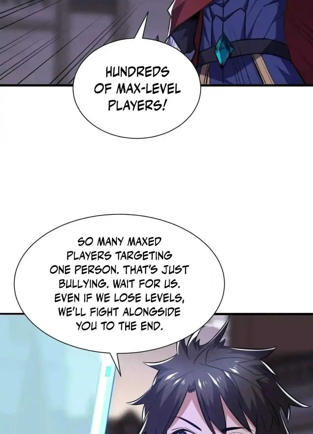 Cong Ye Guai Kaishi Shengji (Colored) Chapter 88 page 27 - 