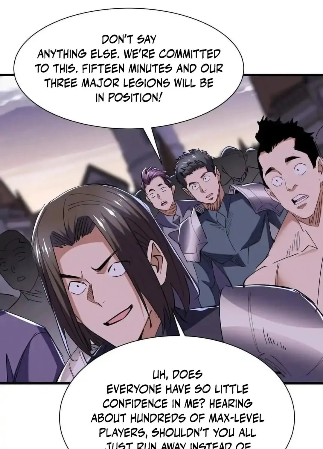 Cong Ye Guai Kaishi Shengji (Colored) Chapter 88 page 29 - 