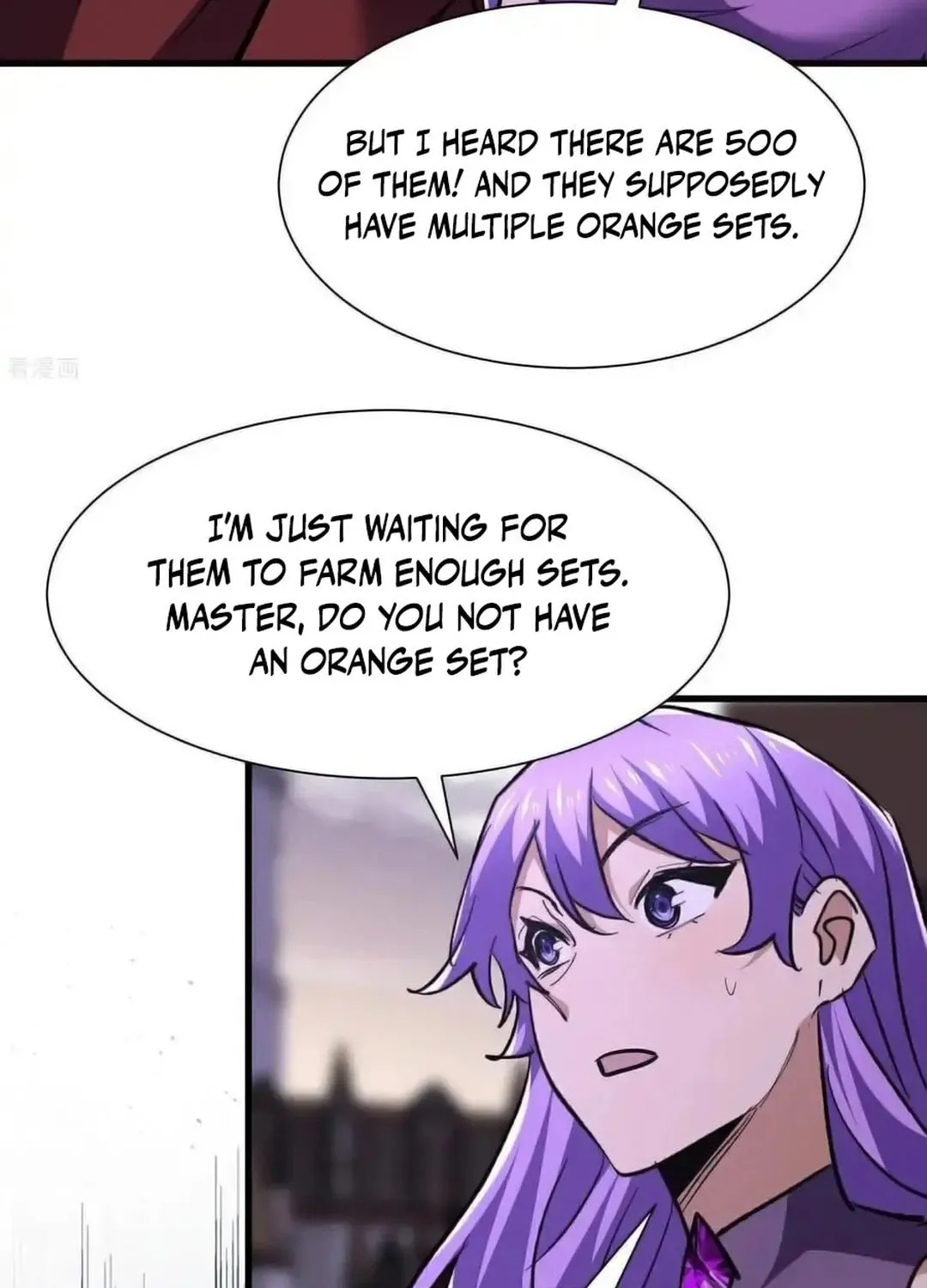 Cong Ye Guai Kaishi Shengji (Colored) Chapter 88 page 31 - 