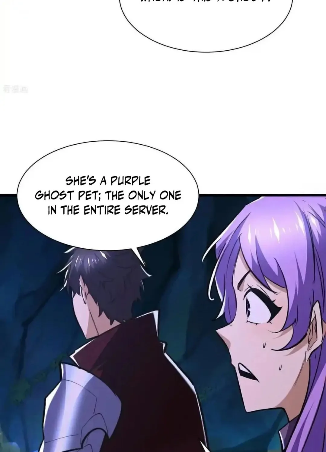 Cong Ye Guai Kaishi Shengji (Colored) Chapter 88 page 9 - 