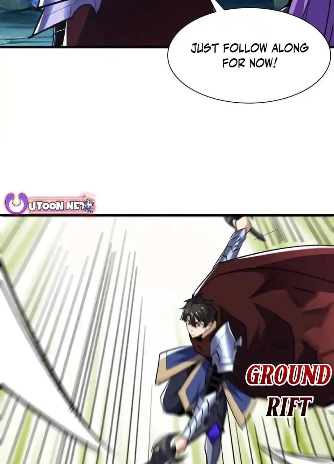 Cong Ye Guai Kaishi Shengji (Colored) Chapter 88 page 10 - 
