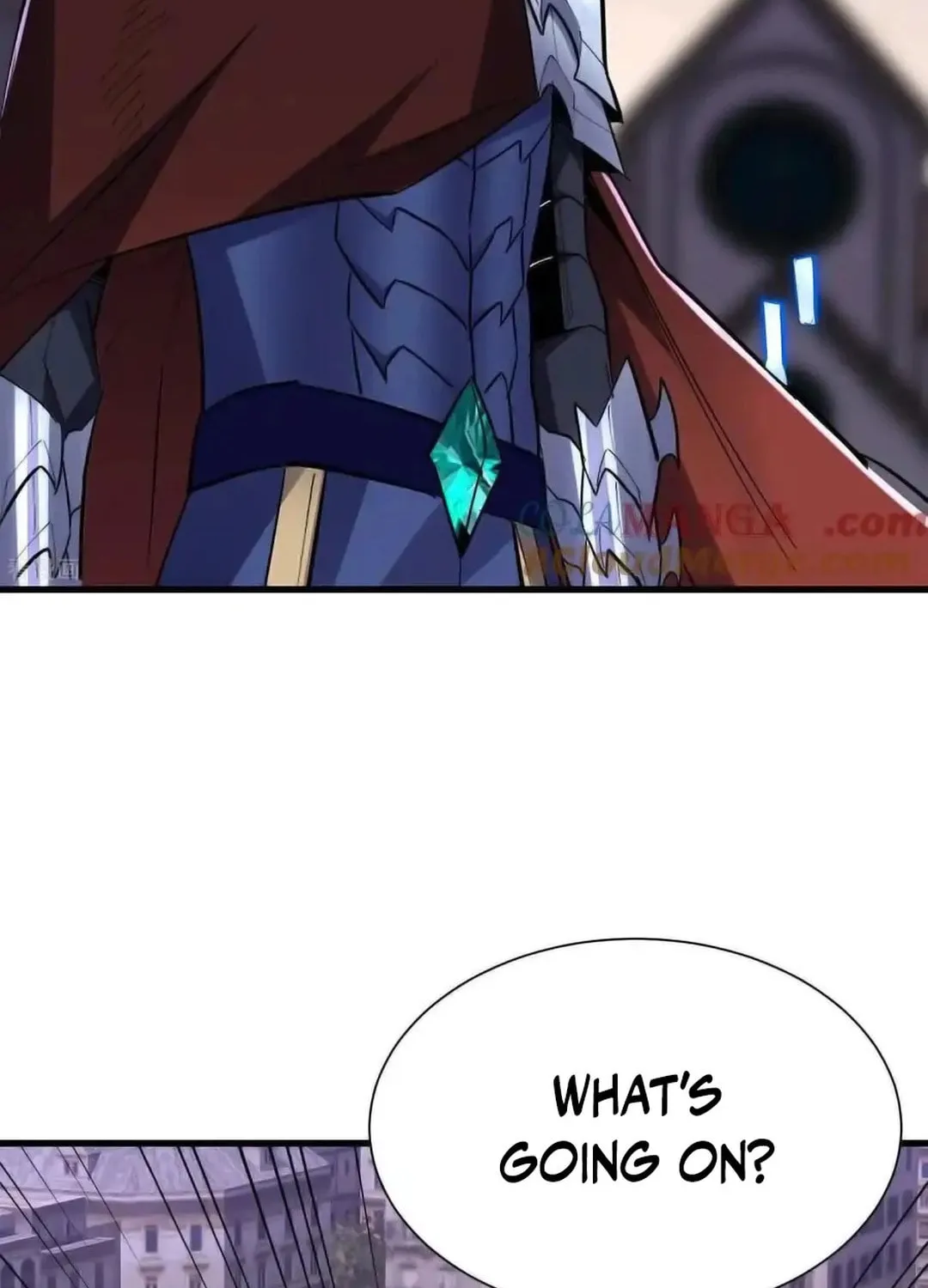Cong Ye Guai Kaishi Shengji (Colored) Chapter 89 page 11 - 
