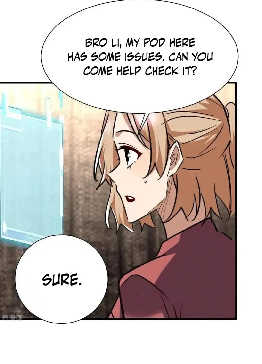 Cong Ye Guai Kaishi Shengji (Colored) Chapter 89 page 15 - 