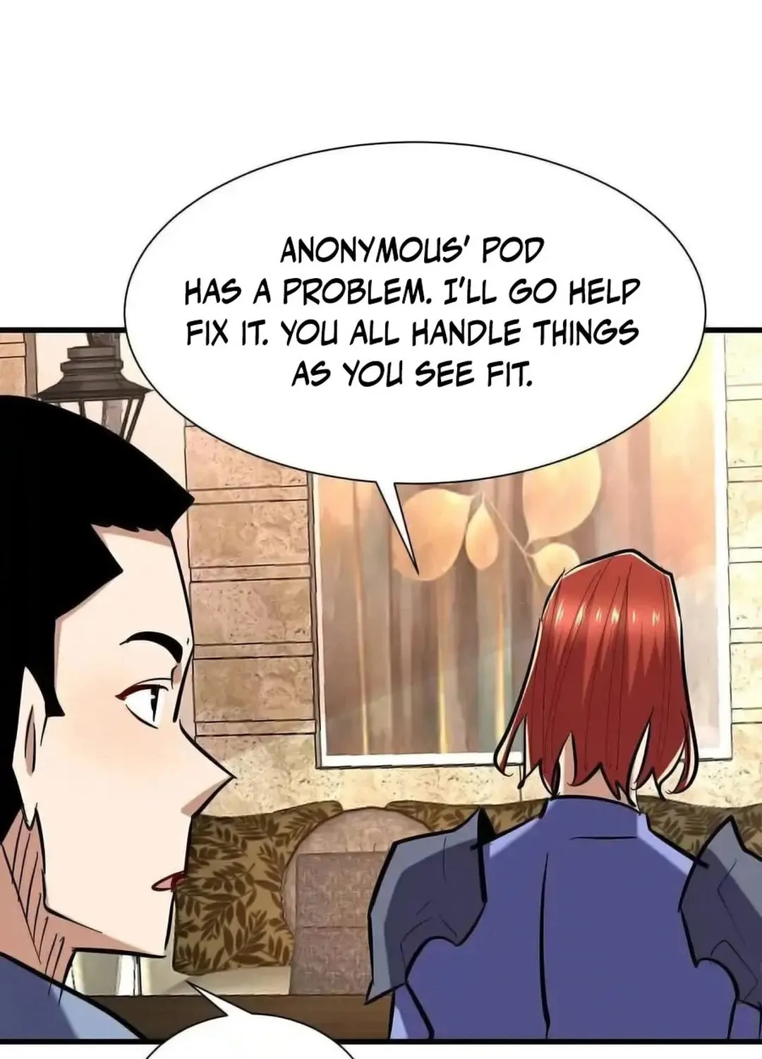 Cong Ye Guai Kaishi Shengji (Colored) Chapter 89 page 16 - 