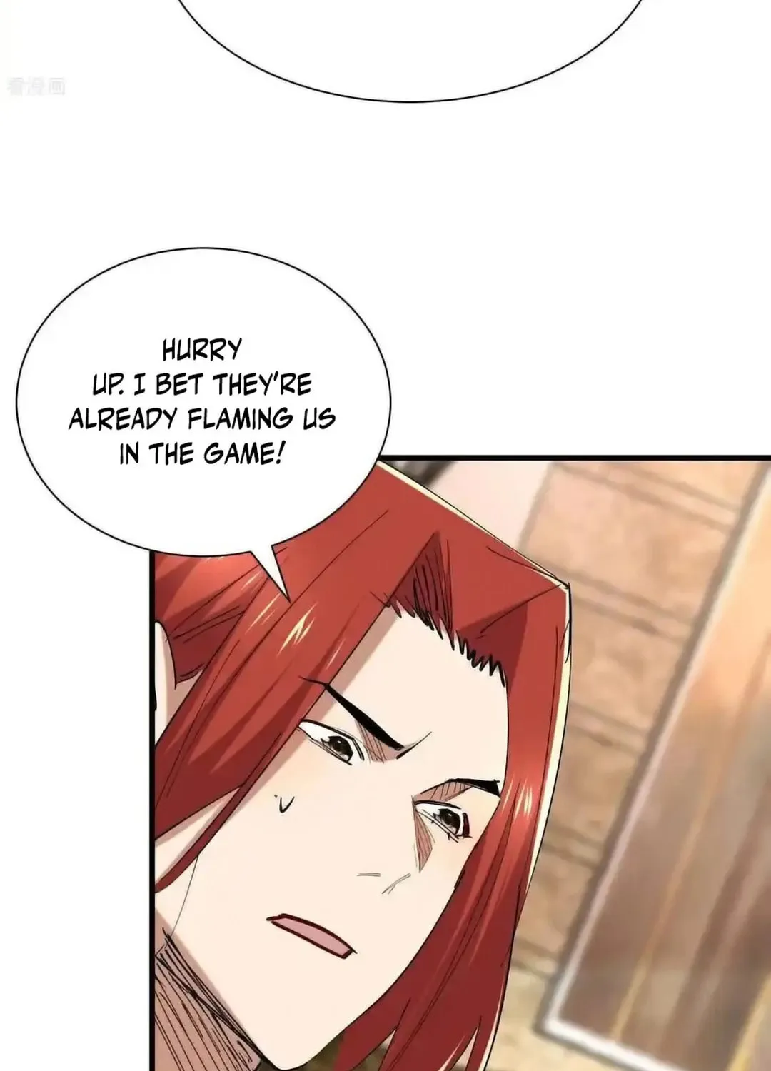 Cong Ye Guai Kaishi Shengji (Colored) Chapter 89 page 19 - 