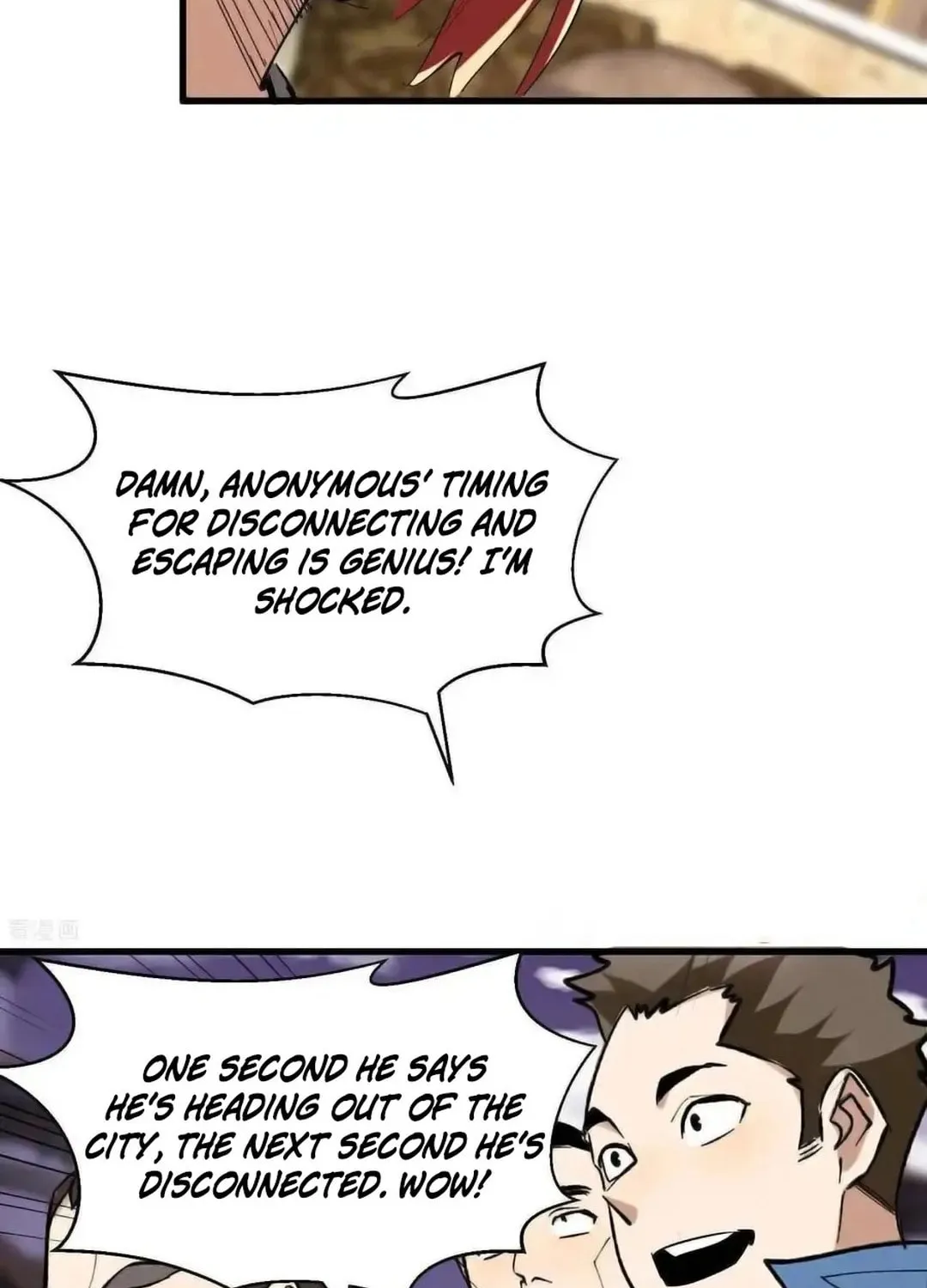 Cong Ye Guai Kaishi Shengji (Colored) Chapter 89 page 20 - 