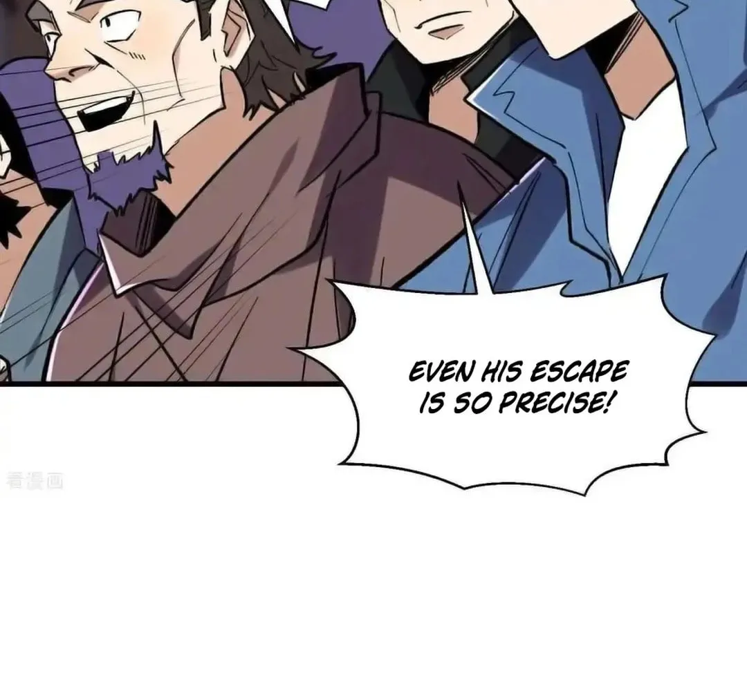 Cong Ye Guai Kaishi Shengji (Colored) Chapter 89 page 21 - 