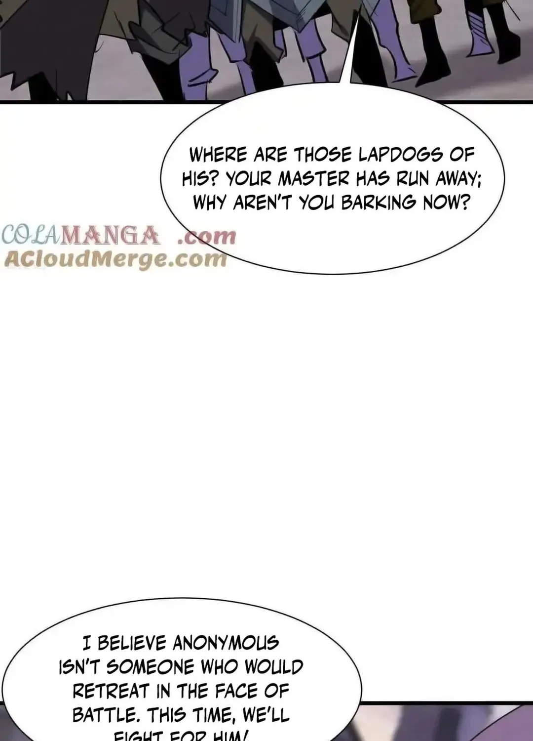 Cong Ye Guai Kaishi Shengji (Colored) Chapter 89 page 23 - 