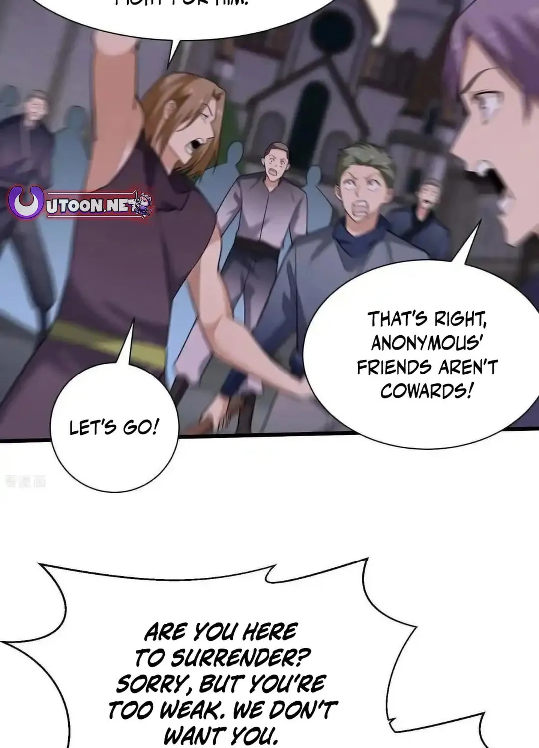 Cong Ye Guai Kaishi Shengji (Colored) Chapter 89 page 24 - 
