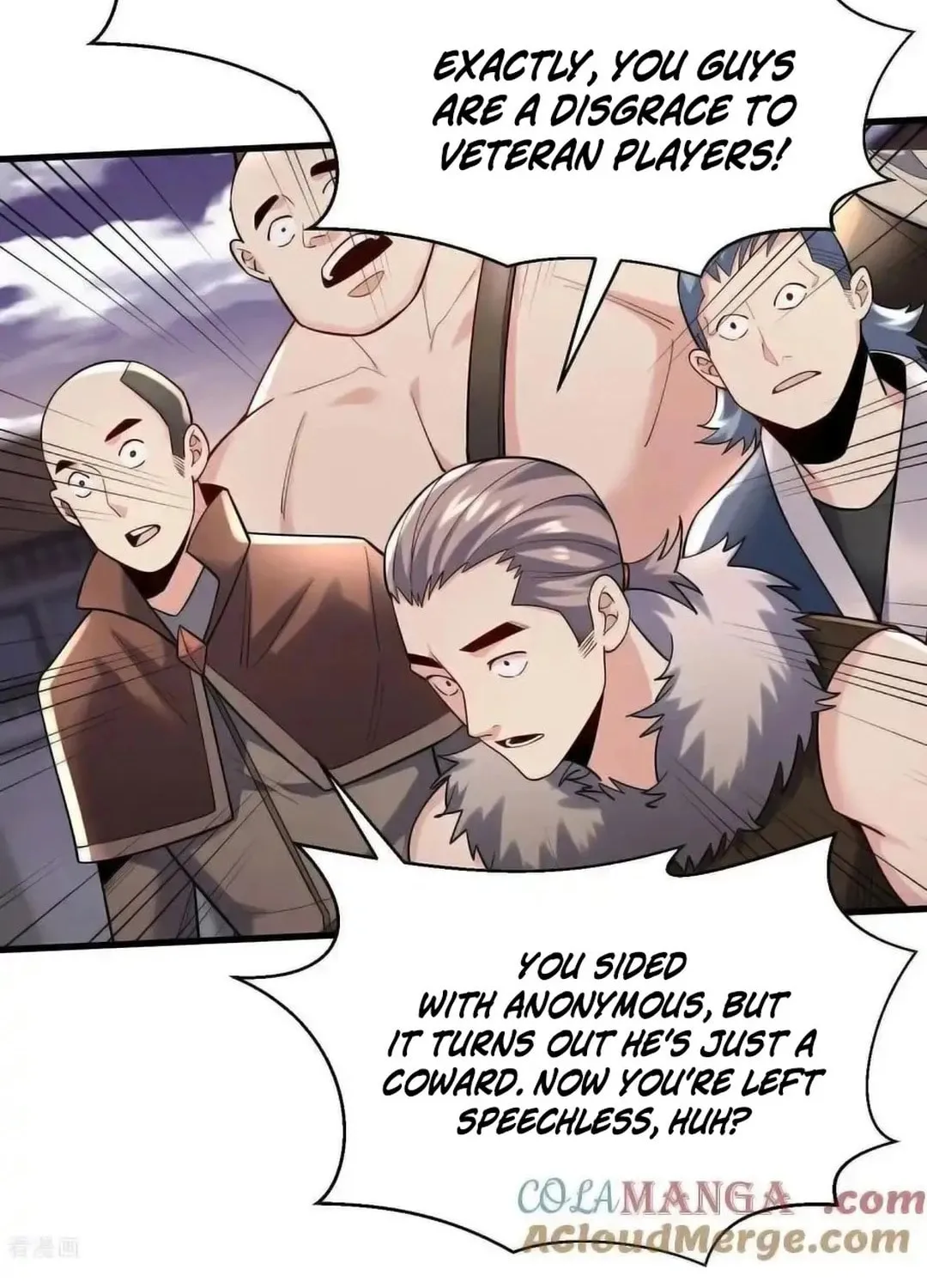 Cong Ye Guai Kaishi Shengji (Colored) Chapter 89 page 25 - 