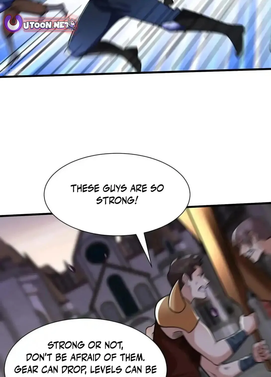 Cong Ye Guai Kaishi Shengji (Colored) Chapter 89 page 30 - 