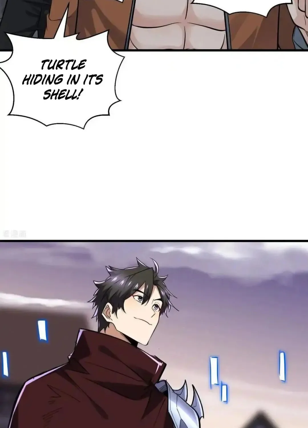 Cong Ye Guai Kaishi Shengji (Colored) Chapter 89 page 10 - 