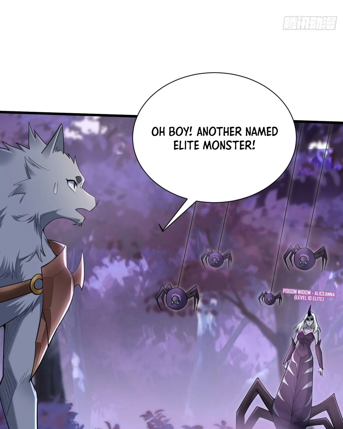 Cong Ye Guai Kaishi Shengji (Colored) Chapter 9 page 16 - 