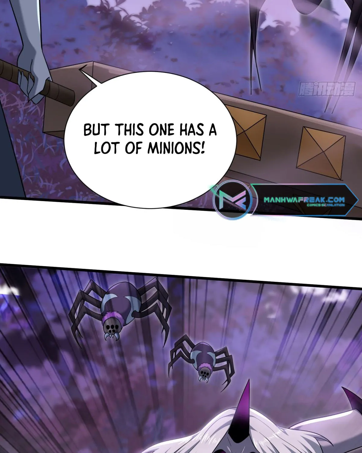 Cong Ye Guai Kaishi Shengji (Colored) Chapter 9 page 17 - 