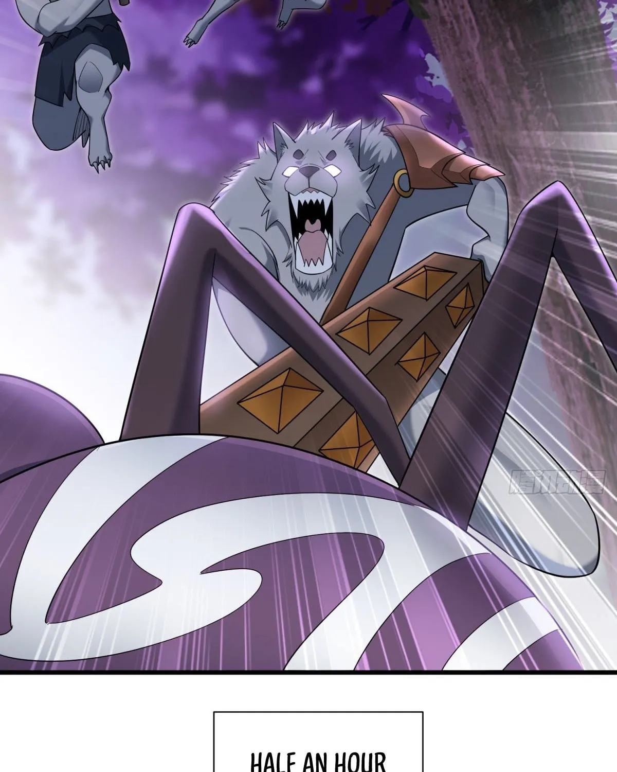 Cong Ye Guai Kaishi Shengji (Colored) Chapter 9 page 20 - 