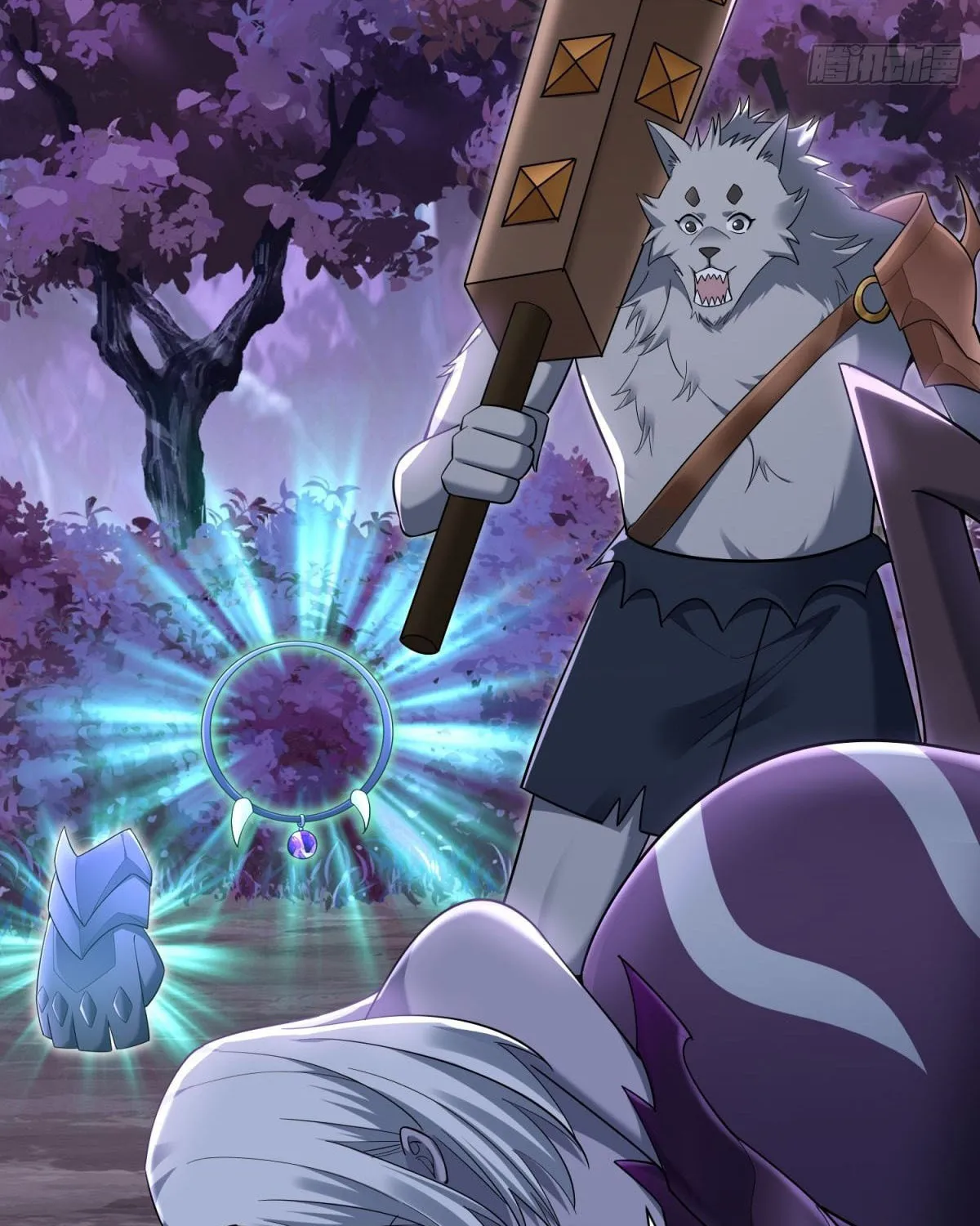 Cong Ye Guai Kaishi Shengji (Colored) Chapter 9 page 24 - 