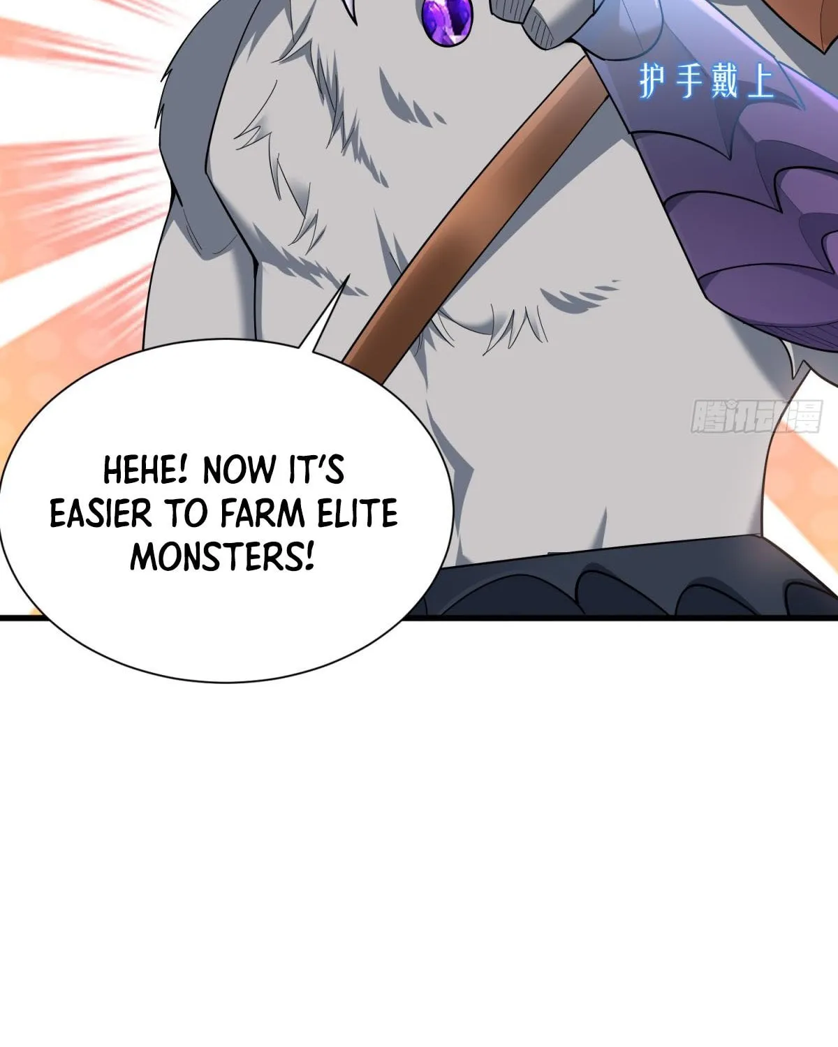 Cong Ye Guai Kaishi Shengji (Colored) Chapter 9 page 29 - 