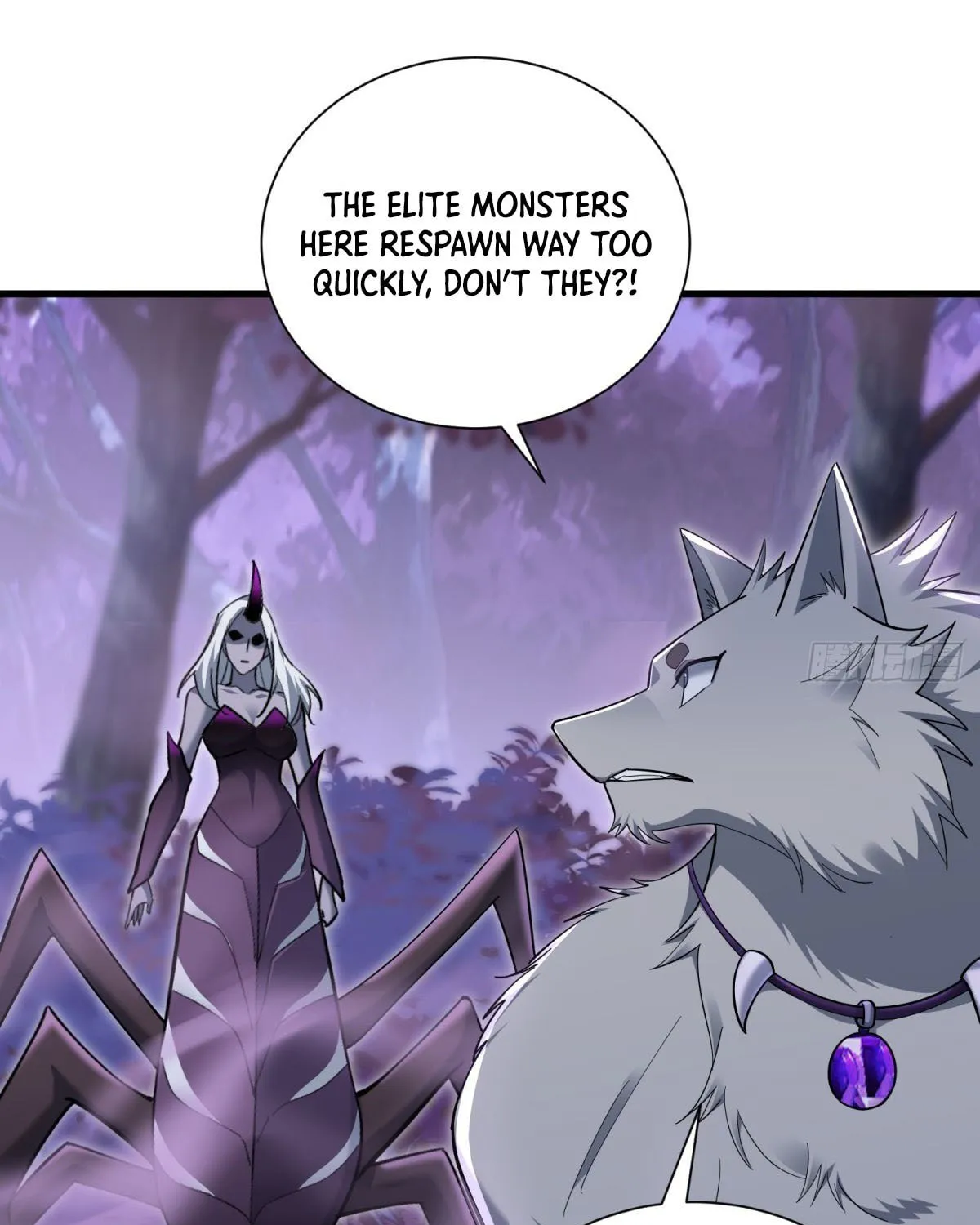 Cong Ye Guai Kaishi Shengji (Colored) Chapter 9 page 30 - 