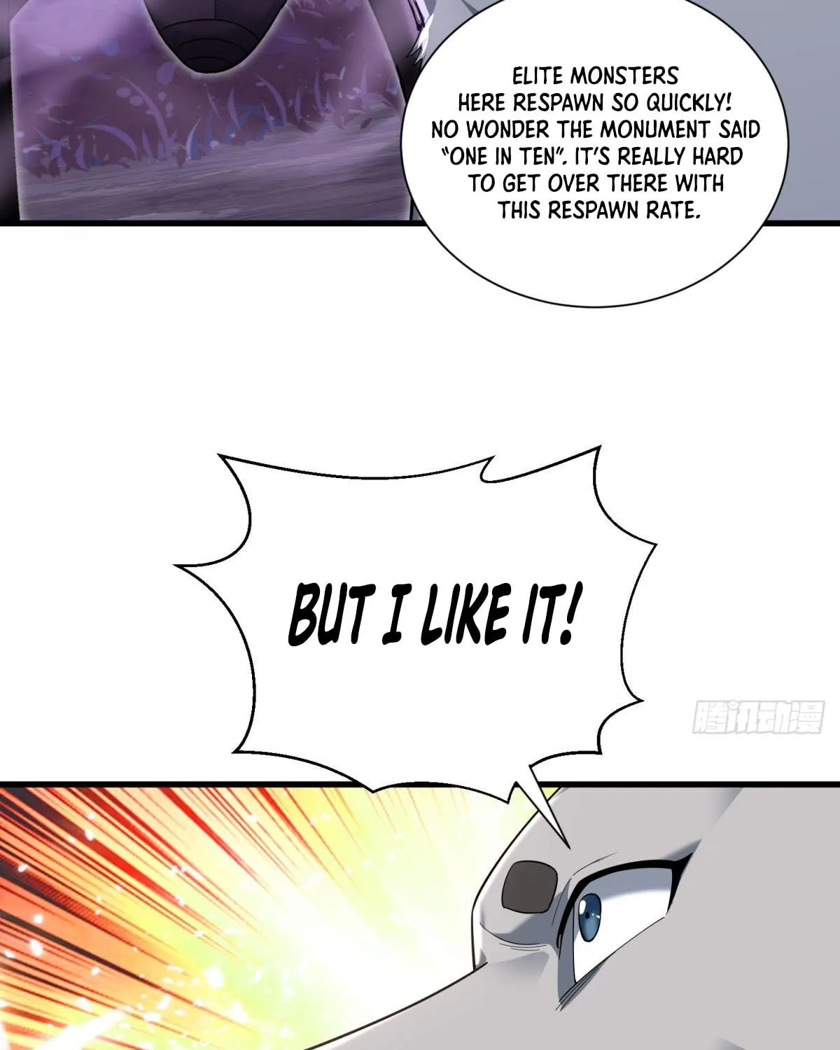 Cong Ye Guai Kaishi Shengji (Colored) Chapter 9 page 31 - 