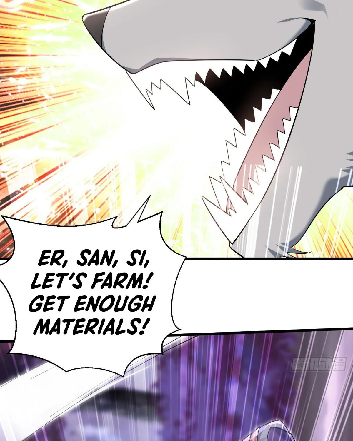 Cong Ye Guai Kaishi Shengji (Colored) Chapter 9 page 32 - 