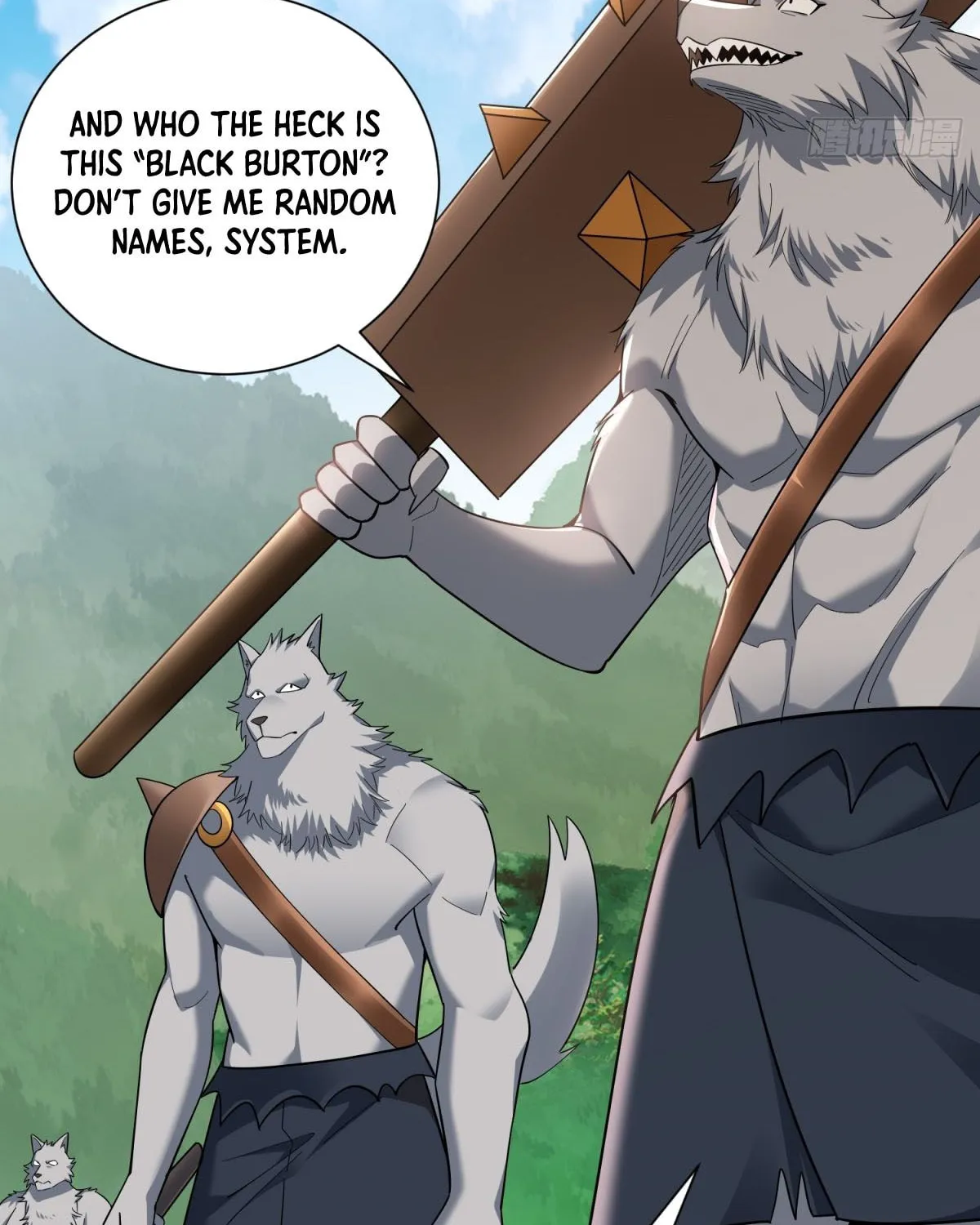 Cong Ye Guai Kaishi Shengji (Colored) Chapter 9 page 37 - 