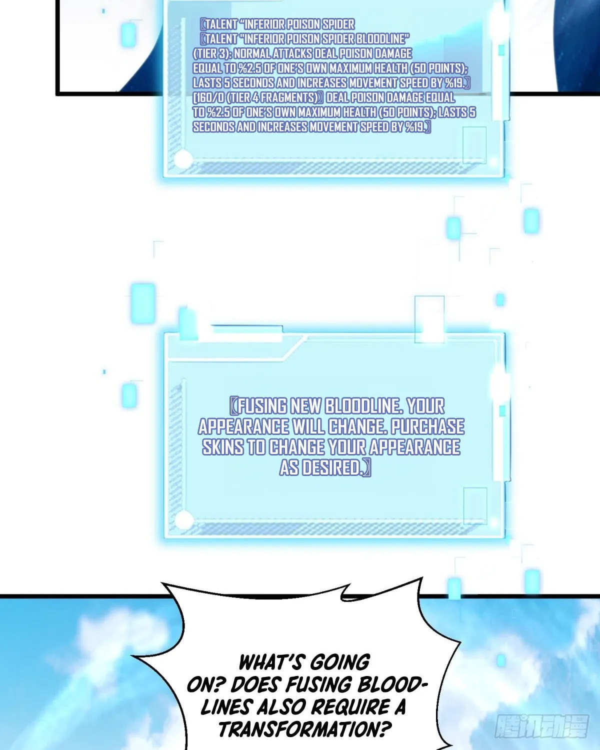 Cong Ye Guai Kaishi Shengji (Colored) Chapter 9 page 43 - 