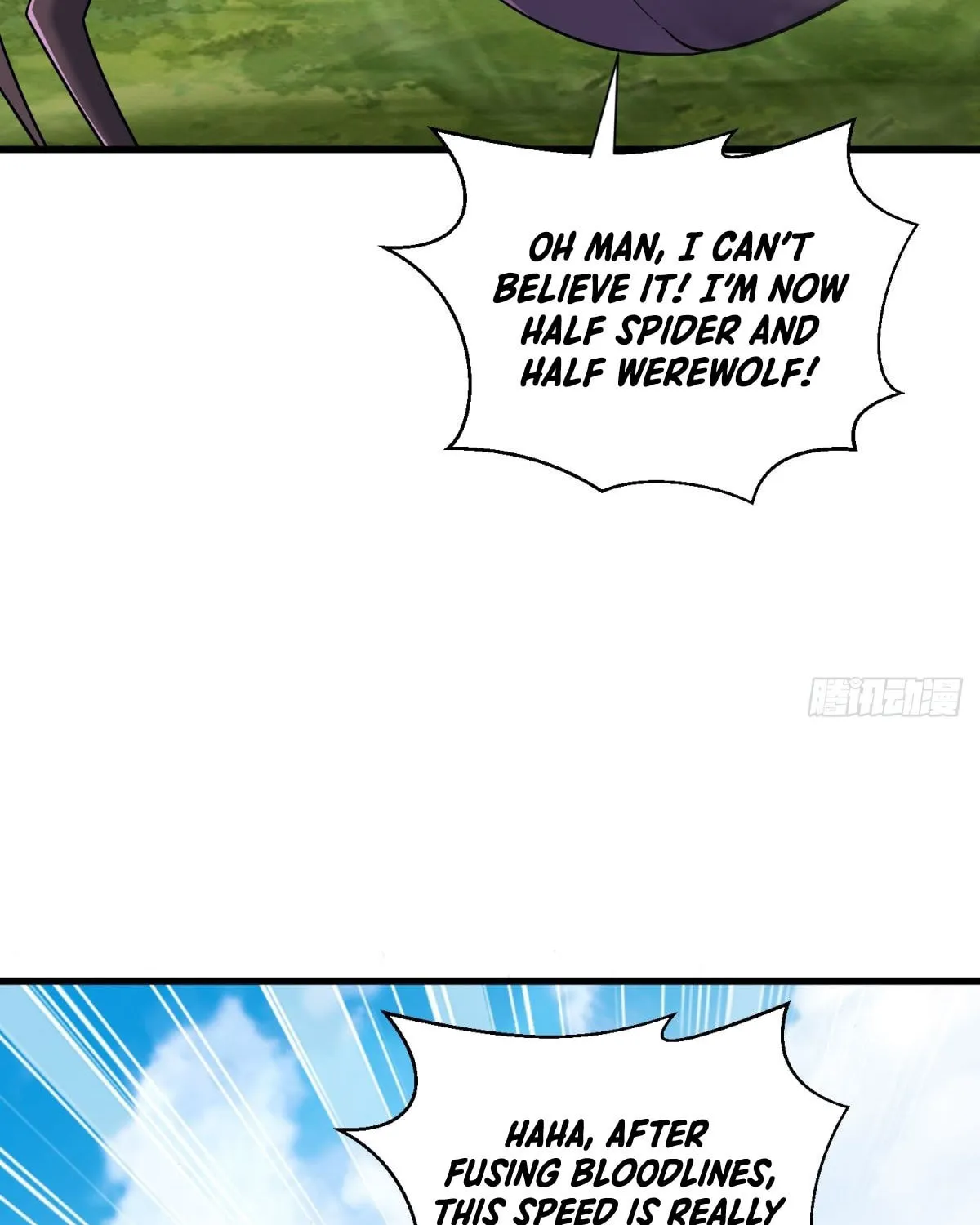 Cong Ye Guai Kaishi Shengji (Colored) Chapter 9 page 45 - 