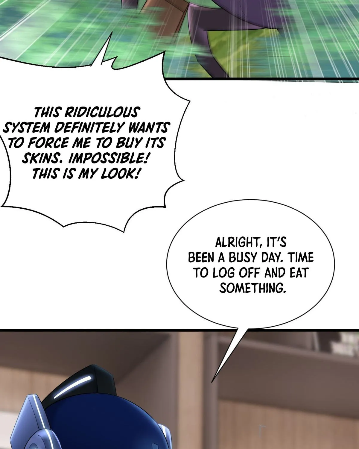 Cong Ye Guai Kaishi Shengji (Colored) Chapter 9 page 47 - 