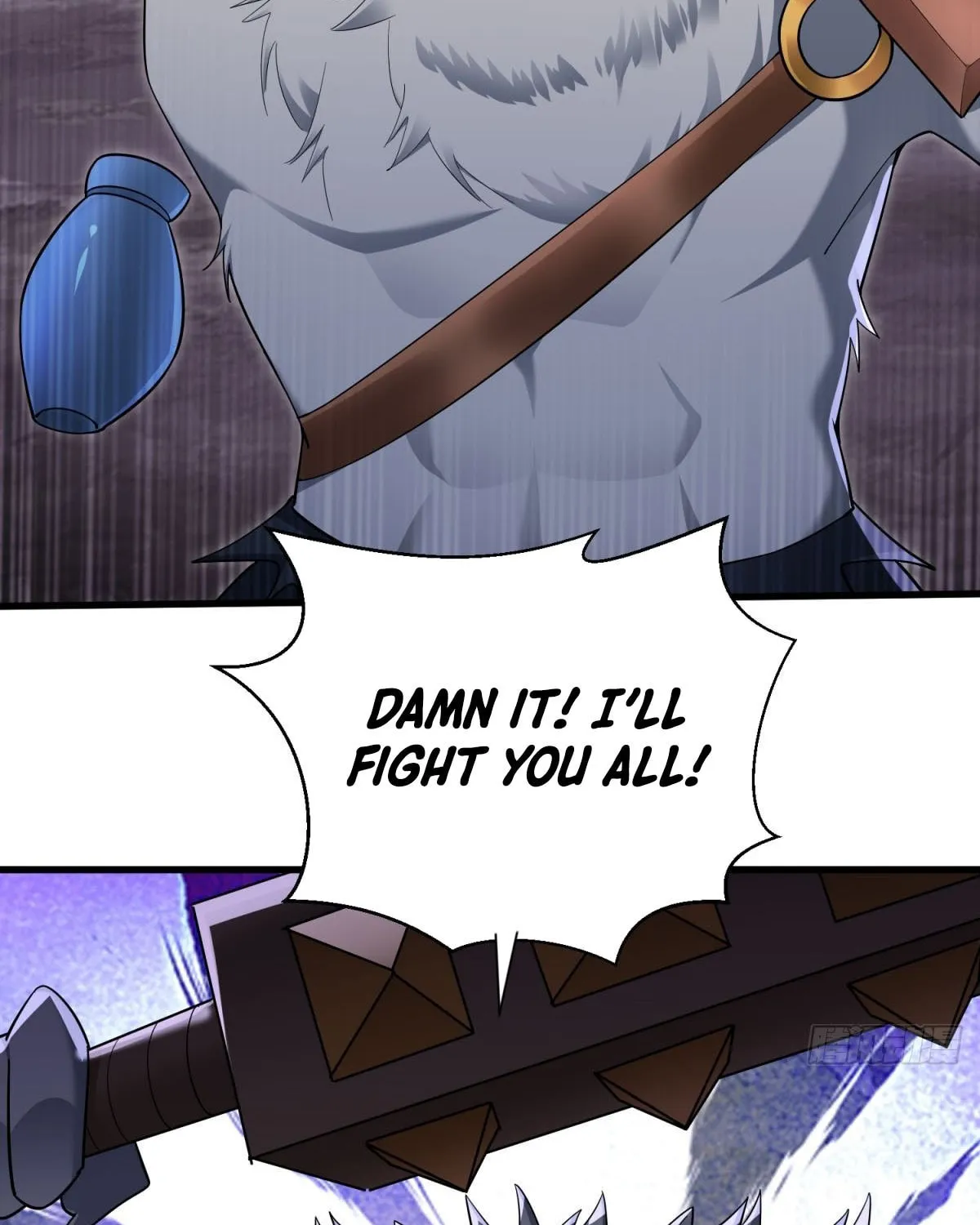 Cong Ye Guai Kaishi Shengji (Colored) Chapter 9 page 6 - 