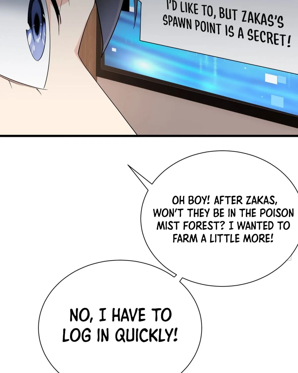 Cong Ye Guai Kaishi Shengji (Colored) Chapter 9 page 52 - 