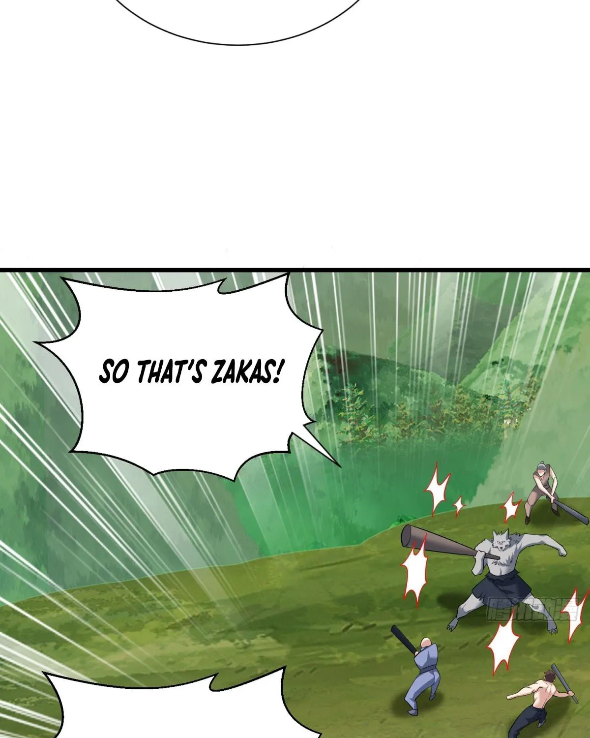 Cong Ye Guai Kaishi Shengji (Colored) Chapter 9 page 53 - 