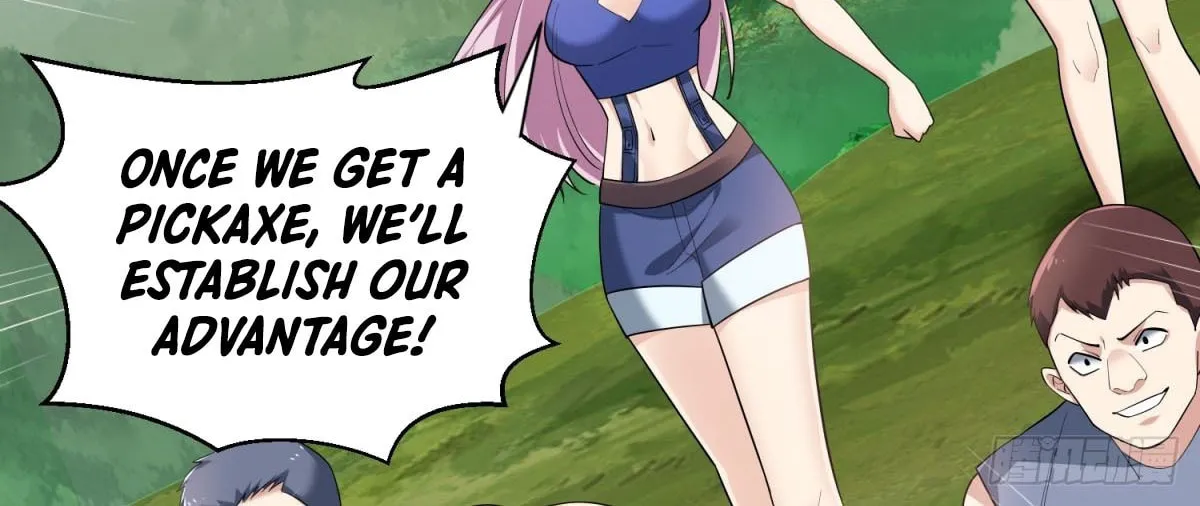 Cong Ye Guai Kaishi Shengji (Colored) Chapter 9 page 56 - 