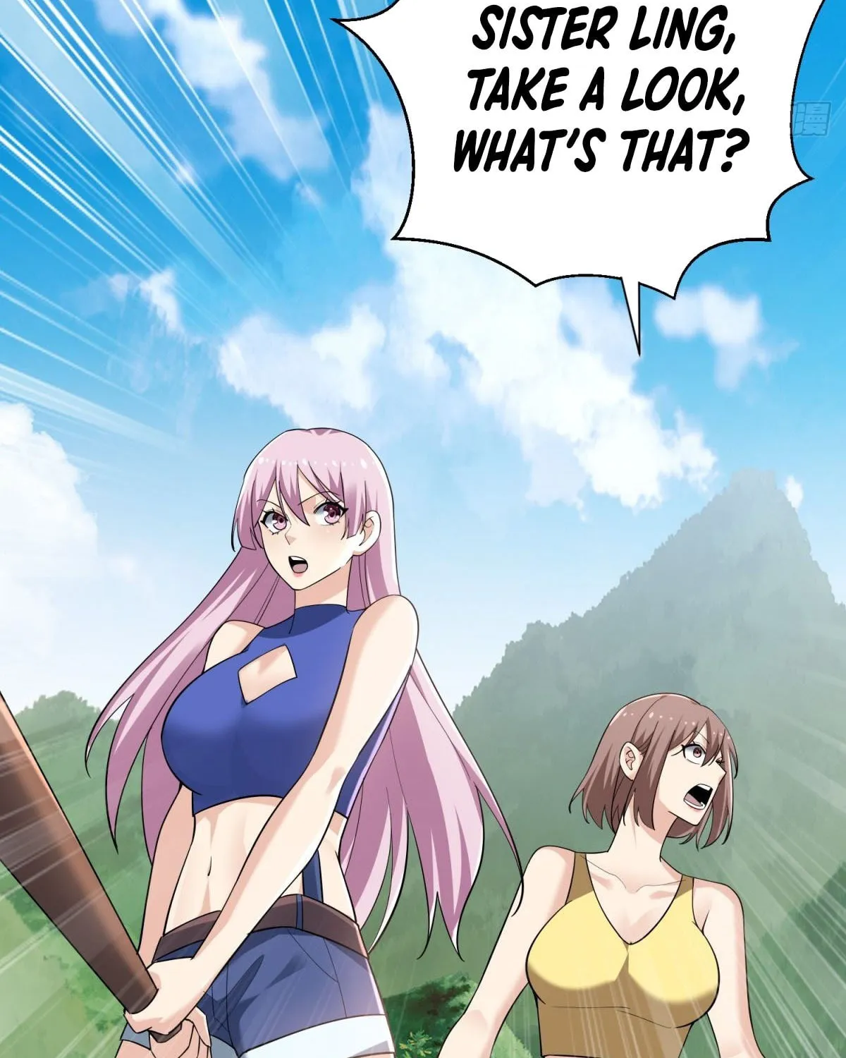 Cong Ye Guai Kaishi Shengji (Colored) Chapter 9 page 58 - 