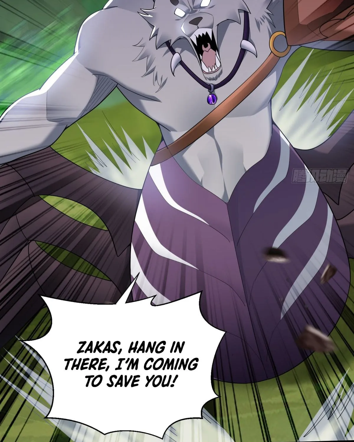Cong Ye Guai Kaishi Shengji (Colored) Chapter 9 page 60 - 