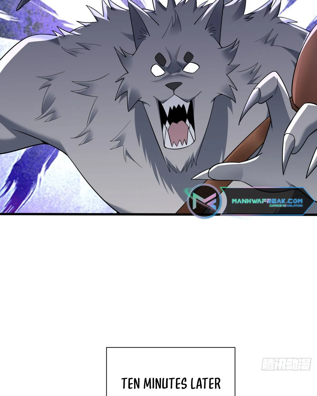 Cong Ye Guai Kaishi Shengji (Colored) Chapter 9 page 7 - 