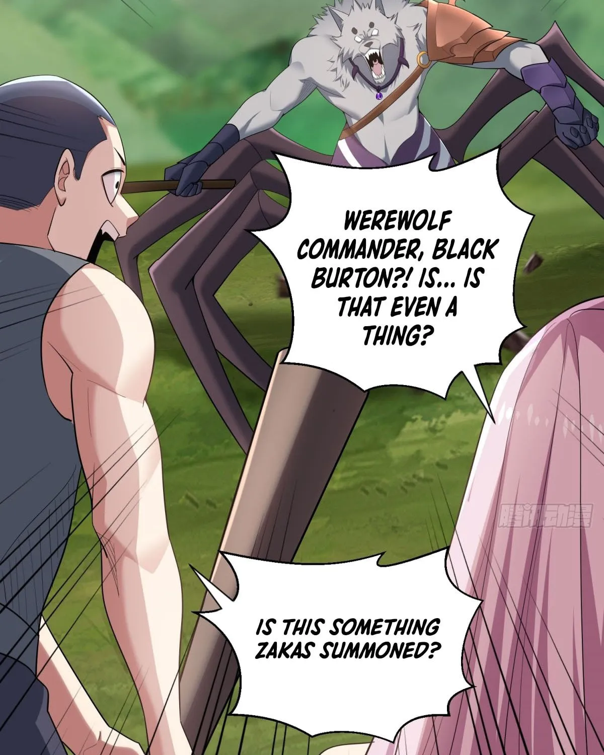 Cong Ye Guai Kaishi Shengji (Colored) Chapter 9 page 62 - 