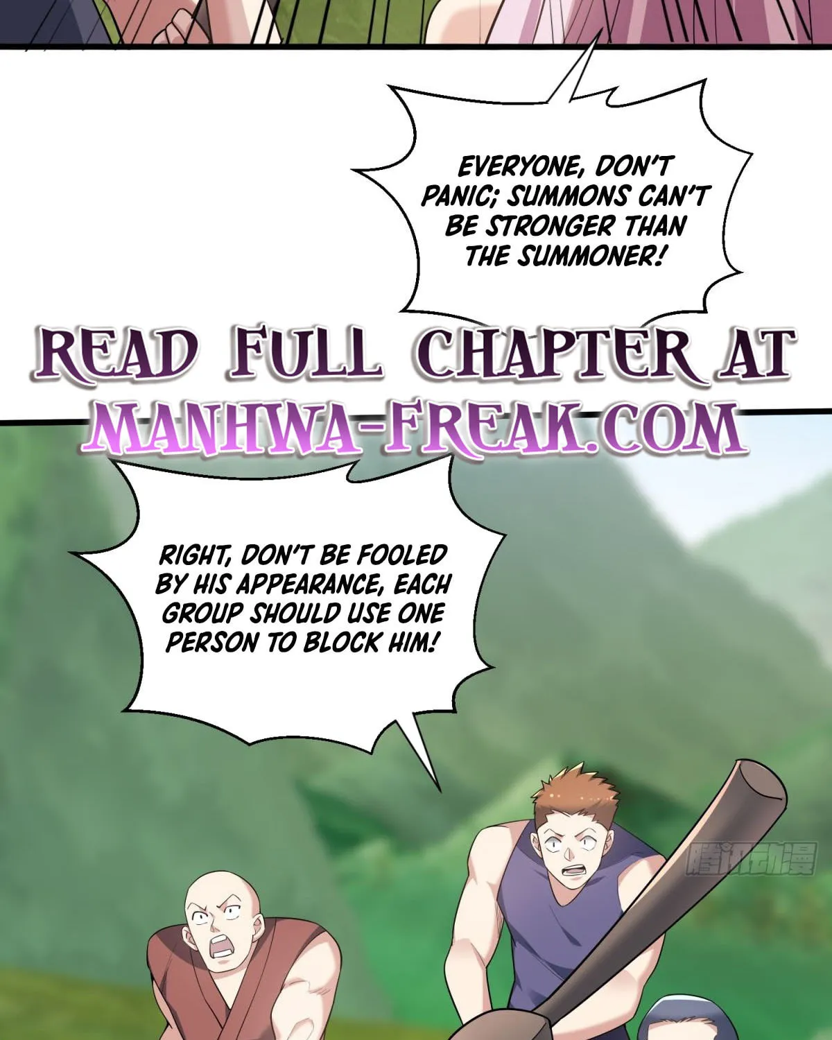 Cong Ye Guai Kaishi Shengji (Colored) Chapter 9 page 63 - 