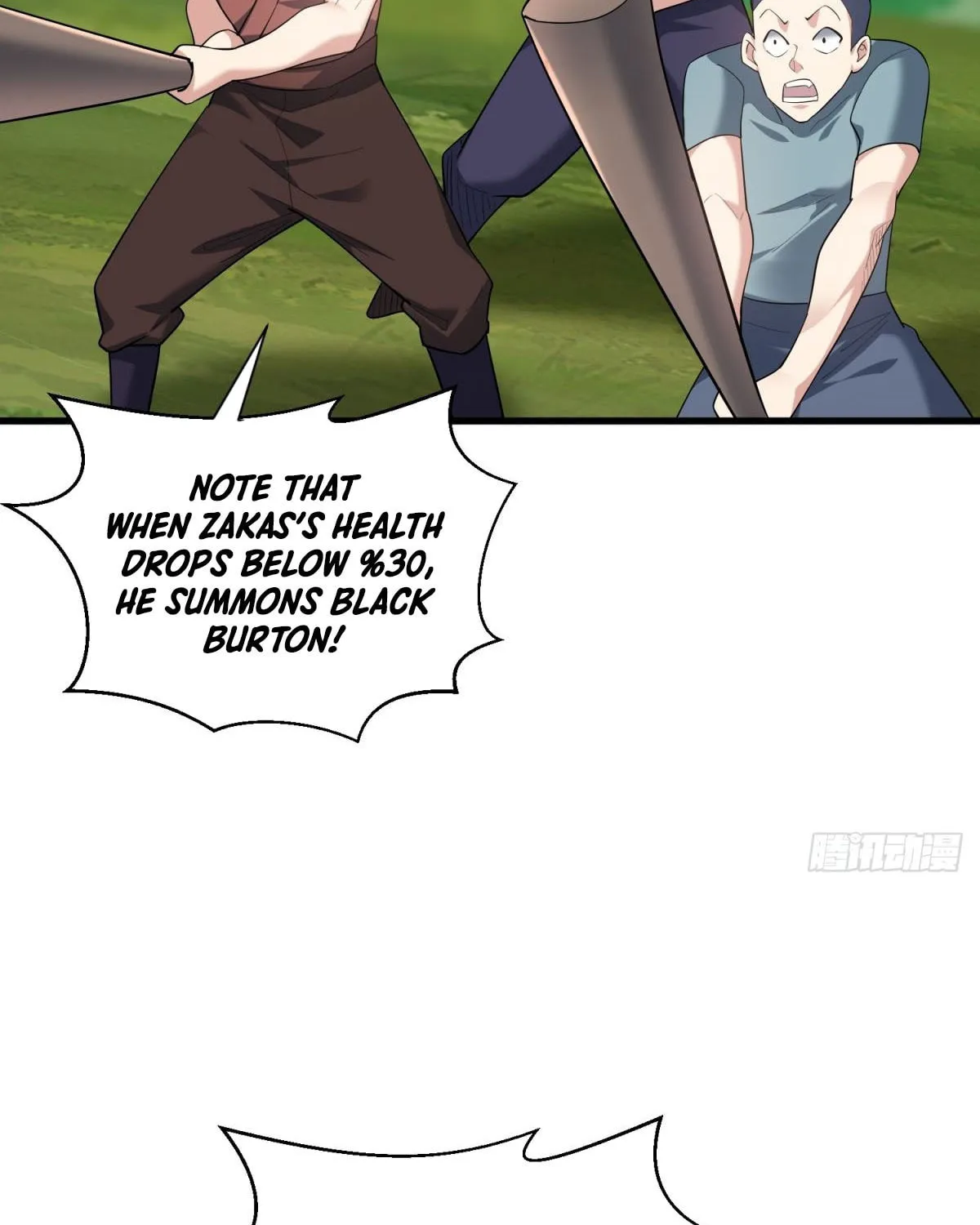 Cong Ye Guai Kaishi Shengji (Colored) Chapter 9 page 64 - 