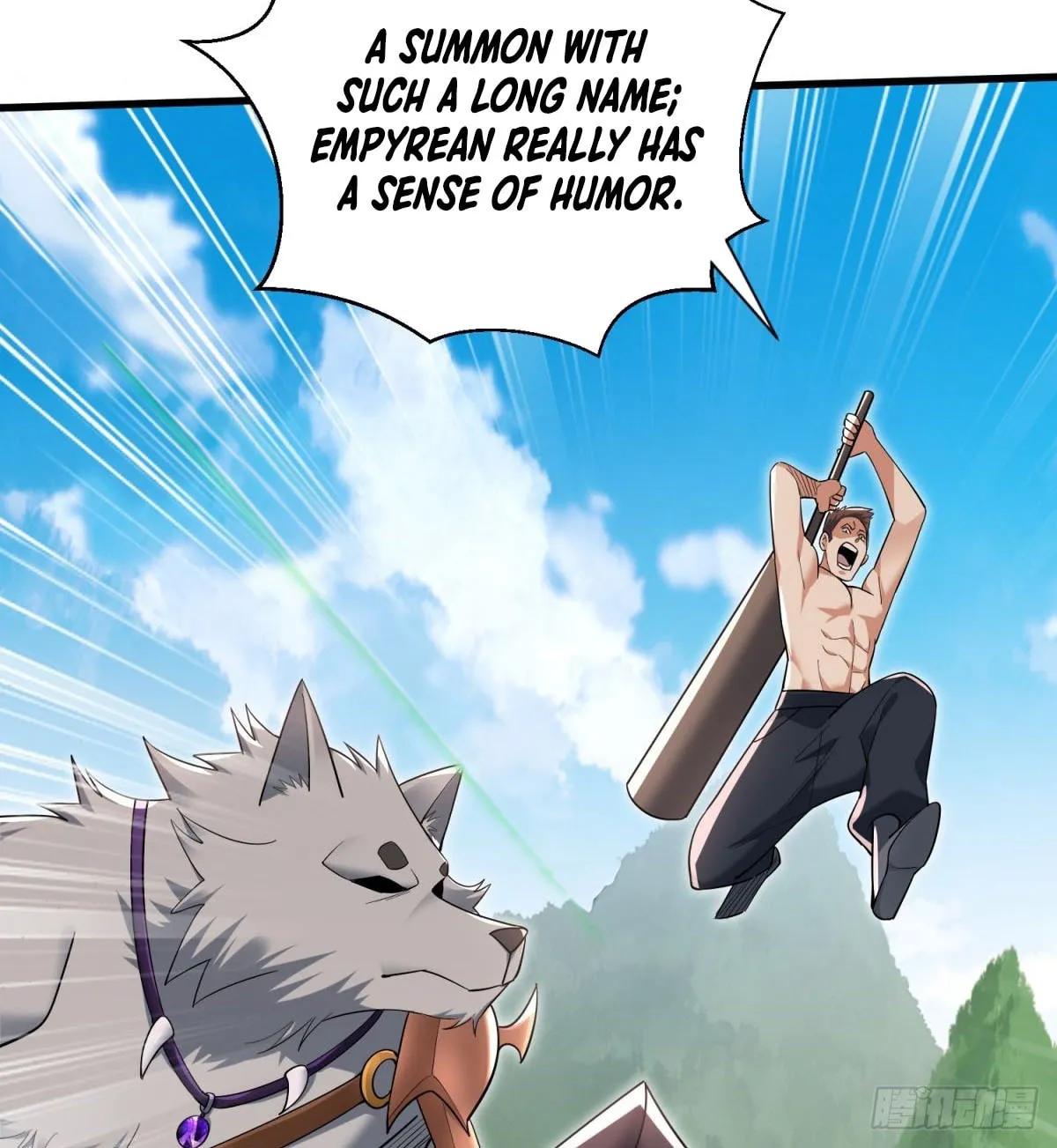 Cong Ye Guai Kaishi Shengji (Colored) Chapter 9 page 65 - 