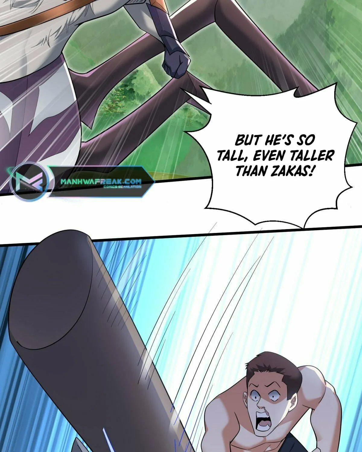 Cong Ye Guai Kaishi Shengji (Colored) Chapter 9 page 66 - 