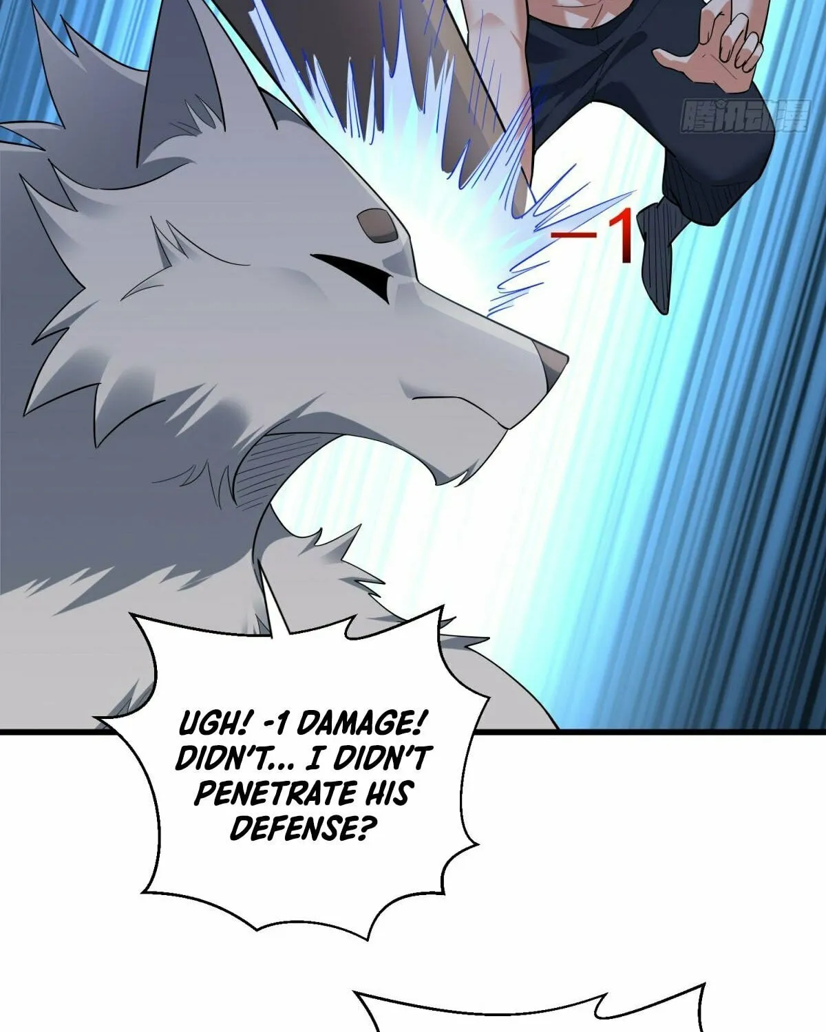 Cong Ye Guai Kaishi Shengji (Colored) Chapter 9 page 67 - 