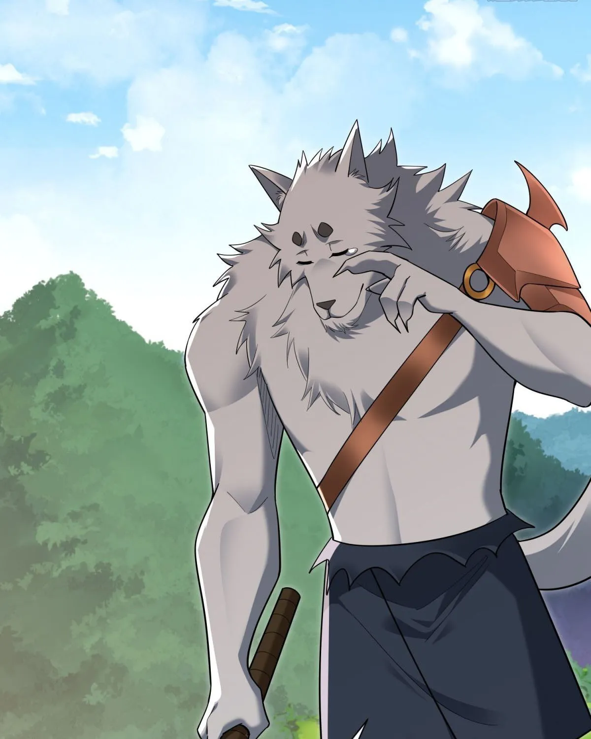 Cong Ye Guai Kaishi Shengji (Colored) Chapter 9 page 9 - 