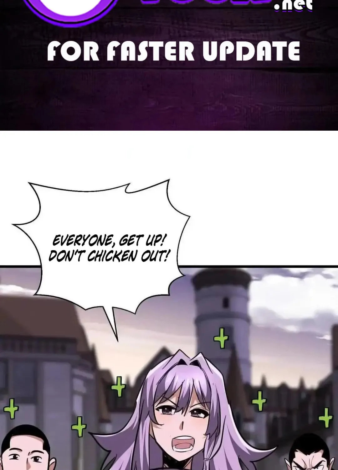 Cong Ye Guai Kaishi Shengji (Colored) Chapter 90 page 2 - 
