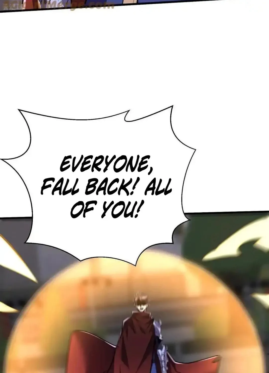Cong Ye Guai Kaishi Shengji (Colored) Chapter 90 page 19 - 