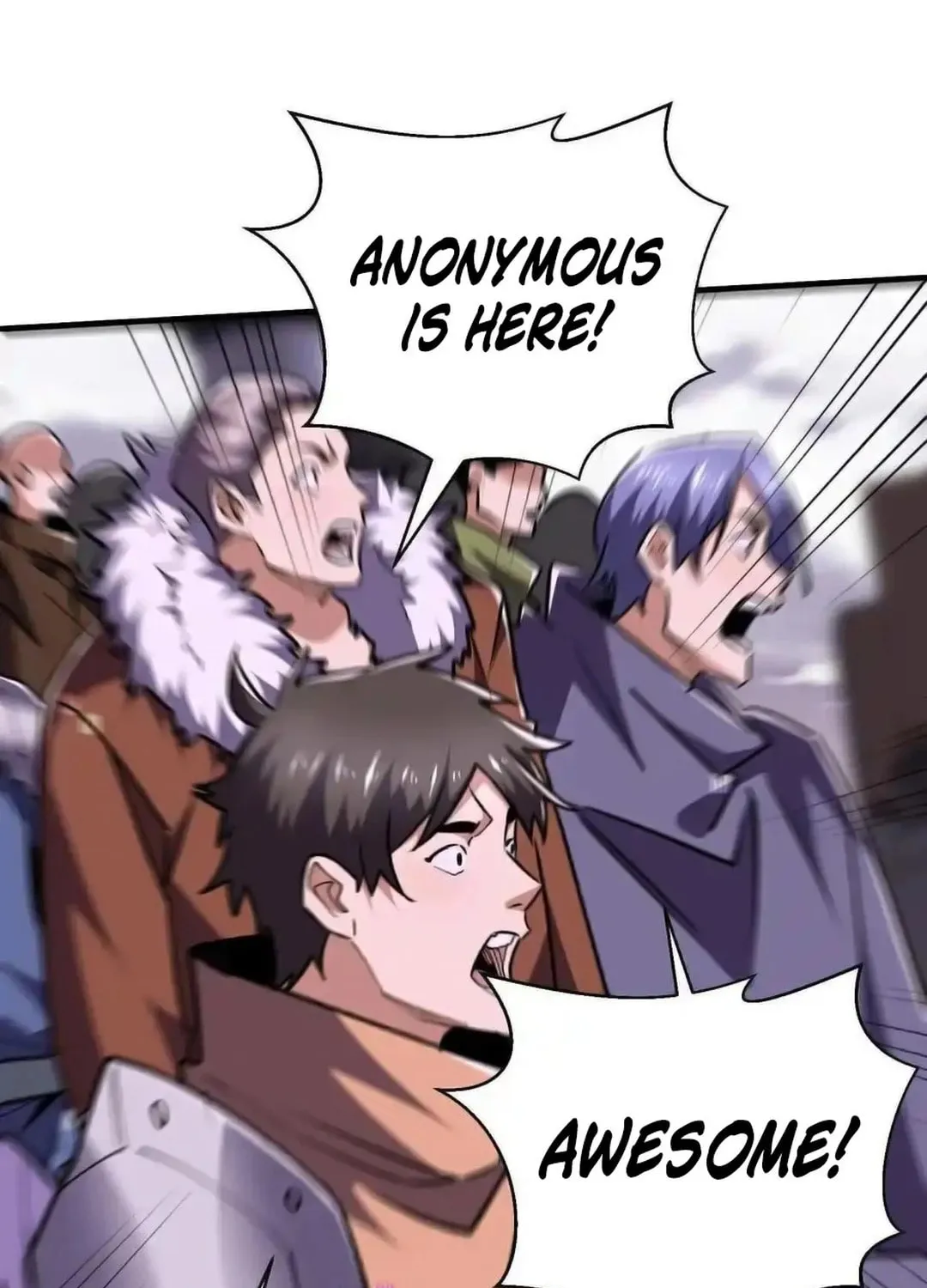Cong Ye Guai Kaishi Shengji (Colored) Chapter 90 page 21 - 